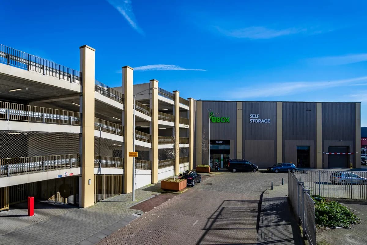 1Box — Den Haag