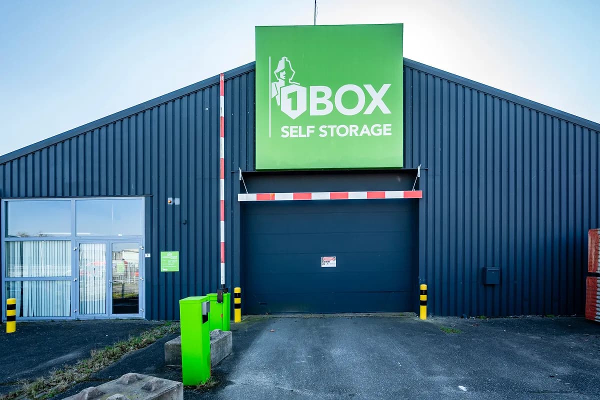 1Box — Goes