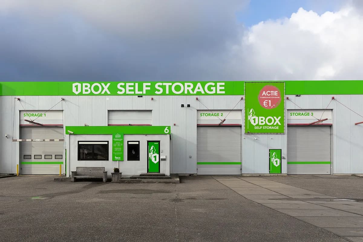 1Box — Groningen