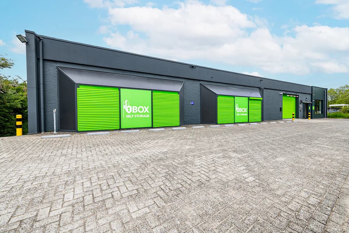 1Box — Heerlen