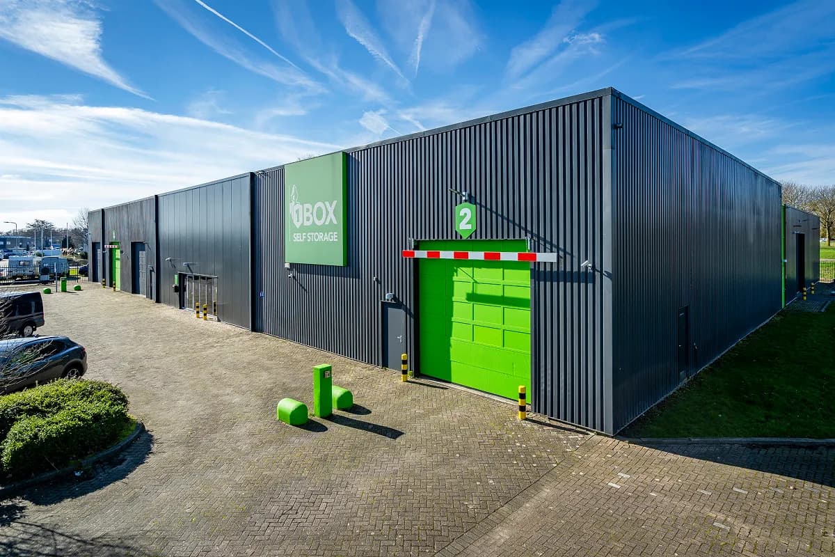 1Box — Hellevoetsluis
