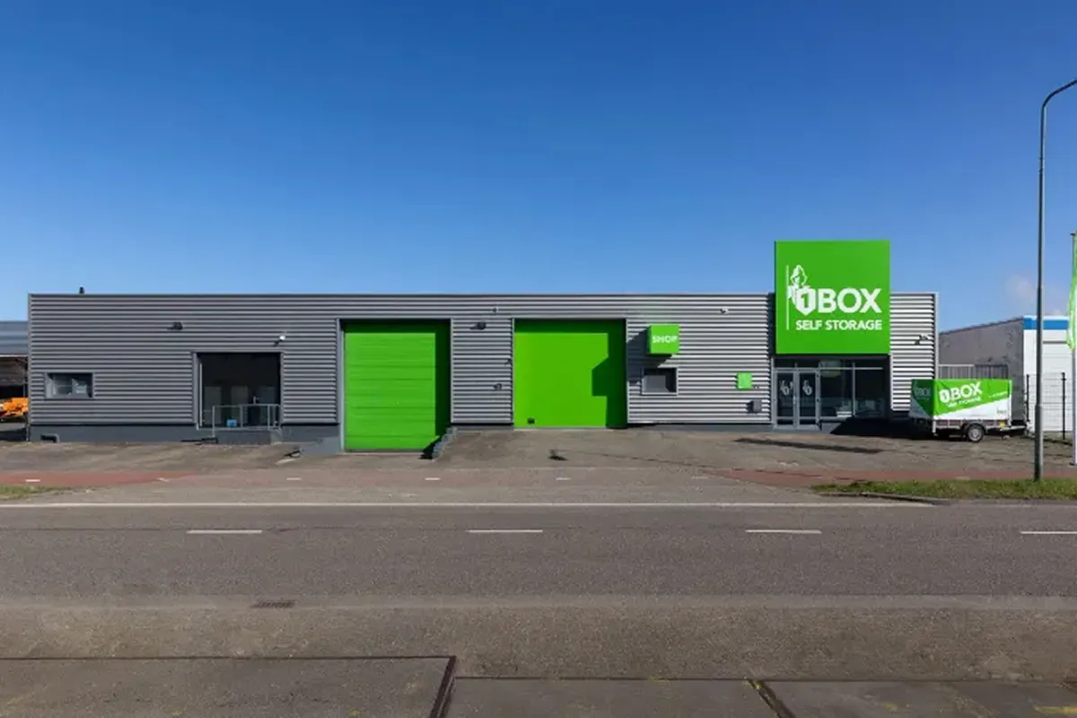 1Box — Roermond