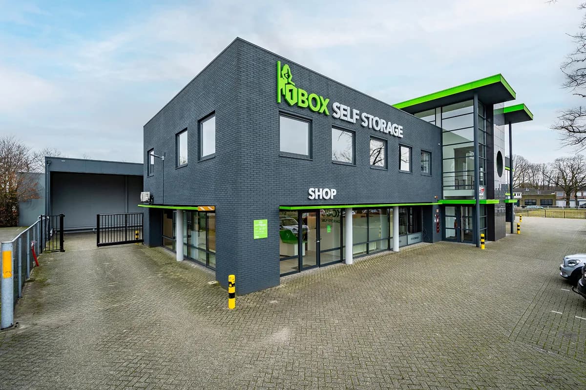 1Box — Tilburg