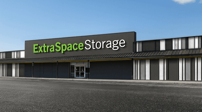 Extra Space — Danville, VA
