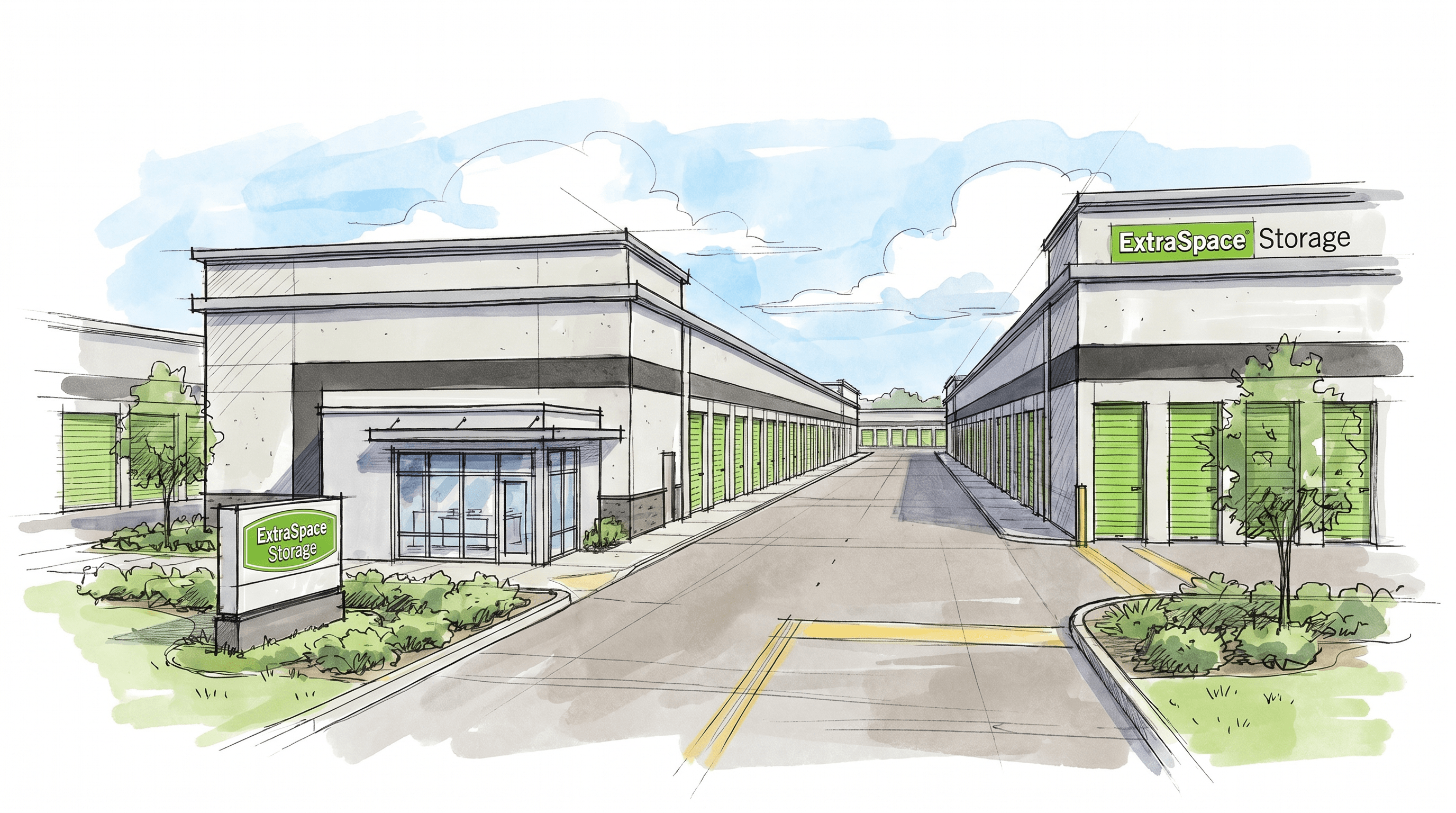 Extra Space — Jacksonville, FL (Coming Soon)