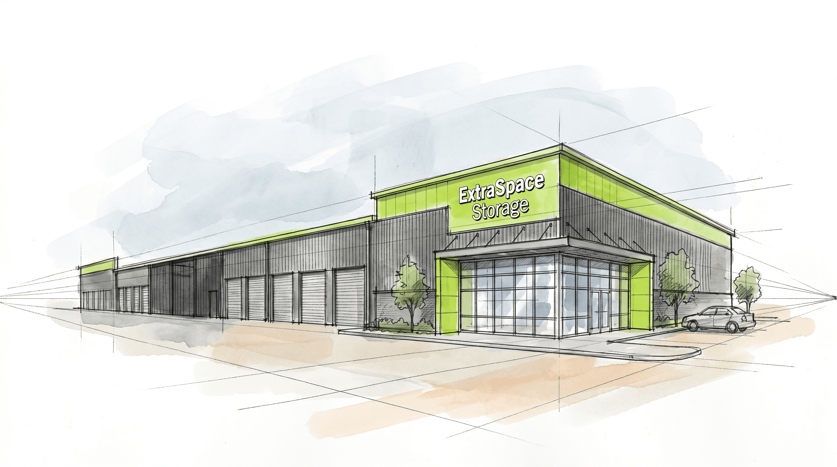 Extra Space — Jacksonville, NC (Coming Soon)
