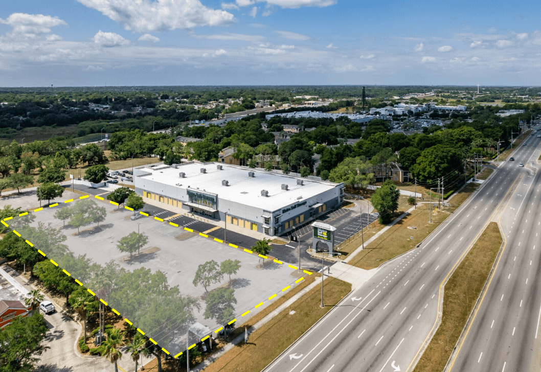 Orlando Retail Pad