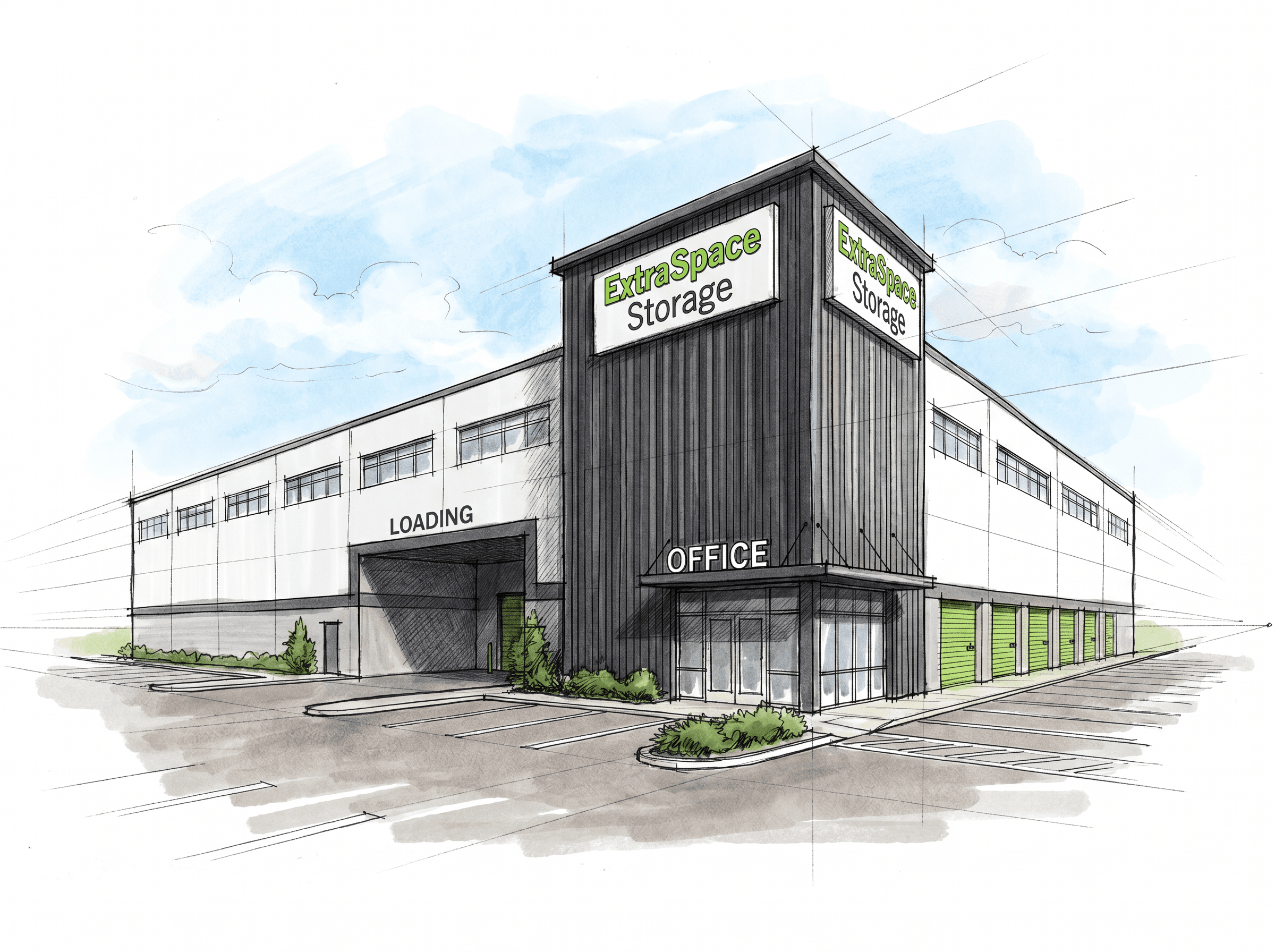 Extra Space — Tuscaloosa, AL (Coming Soon)