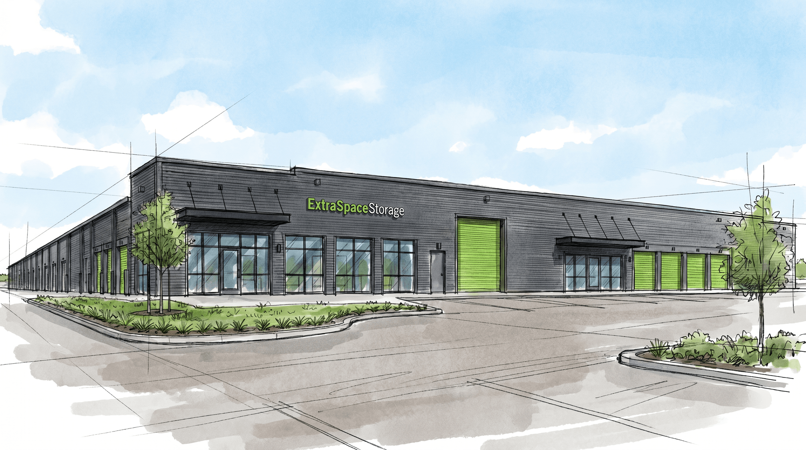 Extra Space — Winston-Salem, NC (Coming Soon)