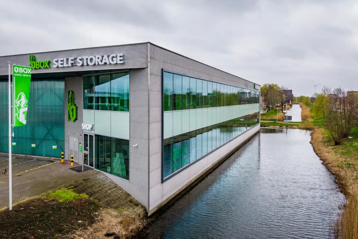 1Box — Barendrecht — image 3