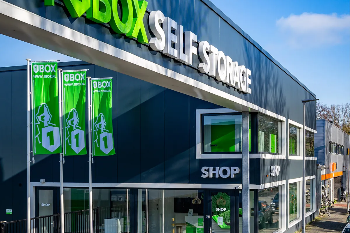 1Box — Utrecht — image 4